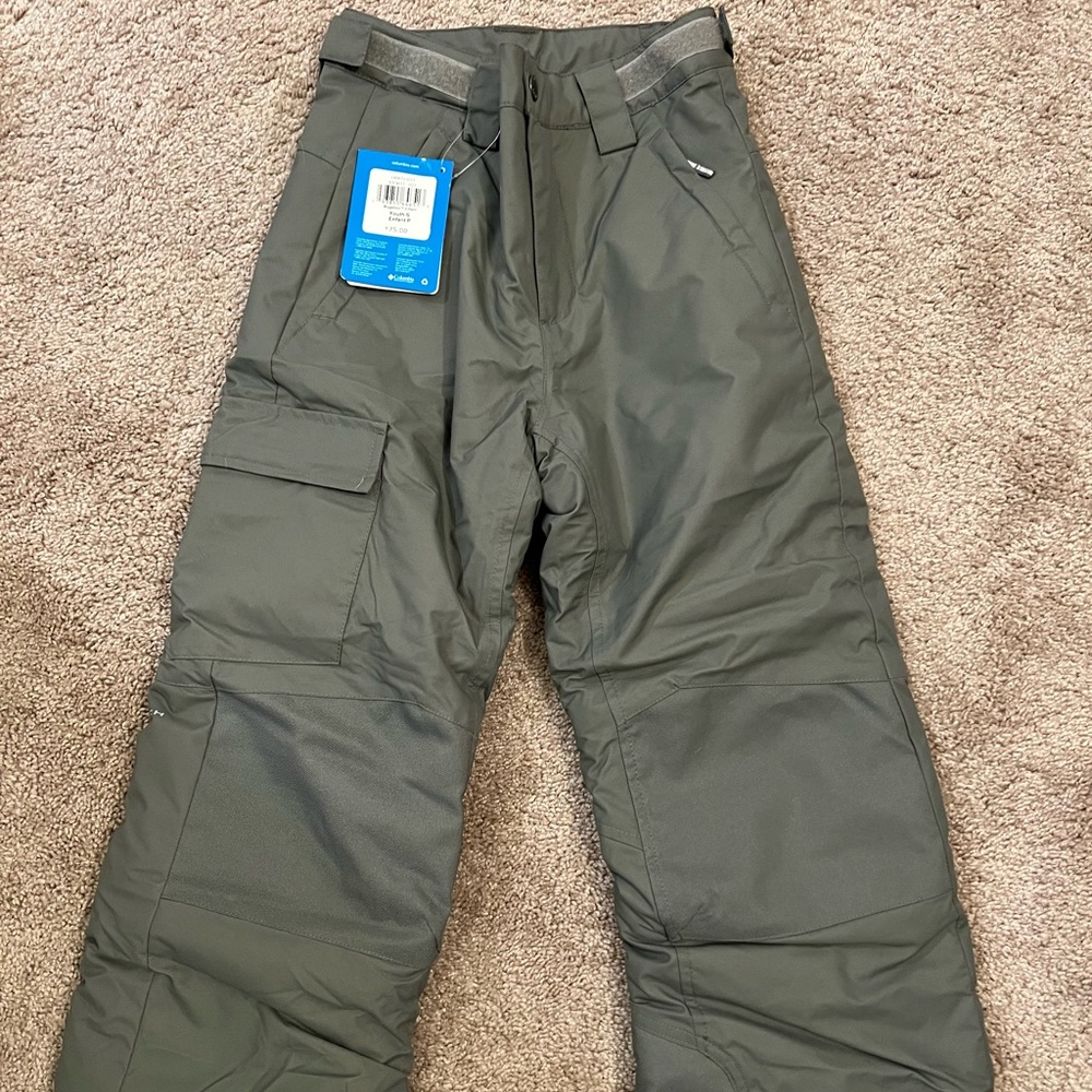 Columbia Kids Bugaboo Snow Pants